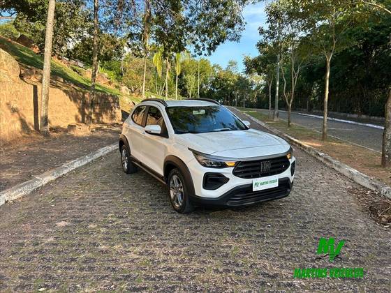 FIAT PULSE 1.0 TURBO 200 FLEX DRIVE CVT FIAT PULSE 1.0 TURBO 200 FLEX DRIVE CVT